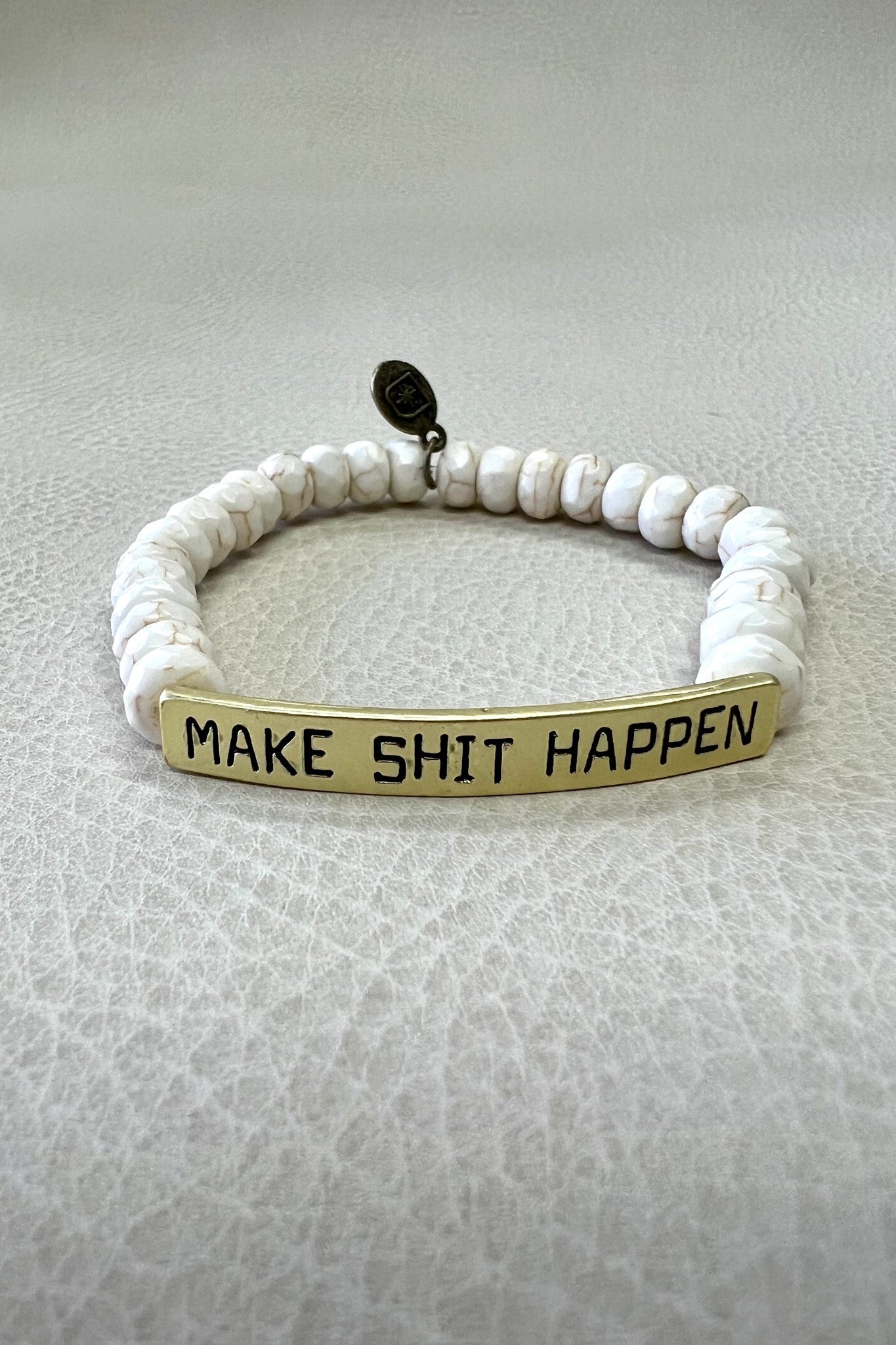 Make Shit Happen-Gold