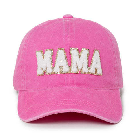 Hot PInt MAMA Hat