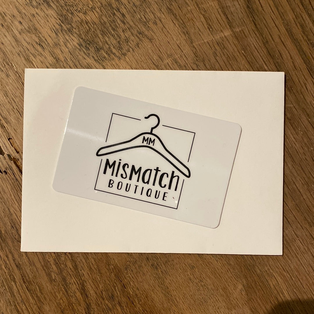 Gift Card